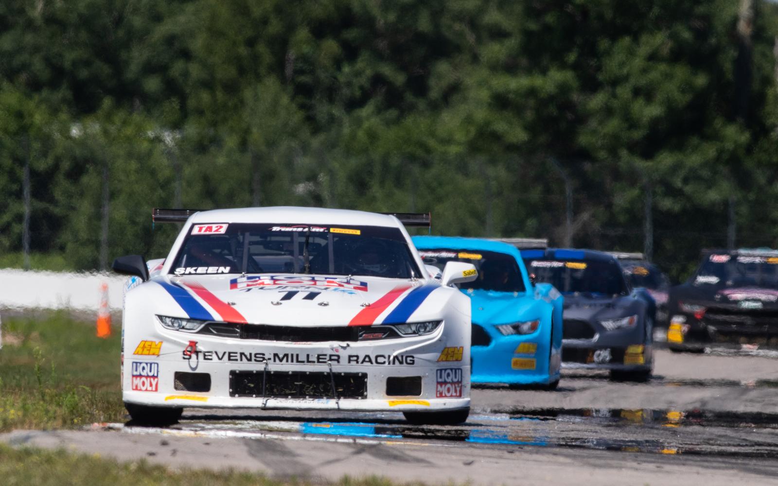 Mike Skeen Takes TA2® Win at Brainerd